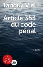 Article 353 Du Code Penal - Preview