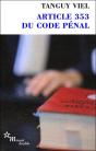 Article 353 Du Code Pénal - Preview