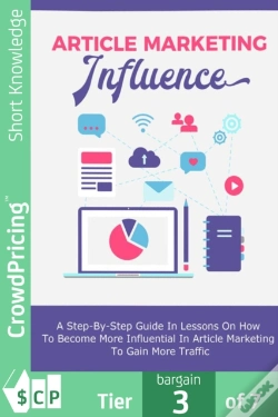 Capa do artigo Article Marketing Influence