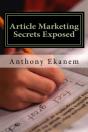 Article Marketing Secrets Exposed - Preview