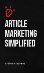 Article Marketing Simplified - Preview