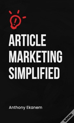 Capa do artigo Article Marketing Simplified