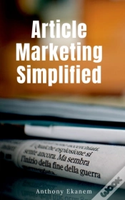 Capa do artigo Article Marketing Simplified