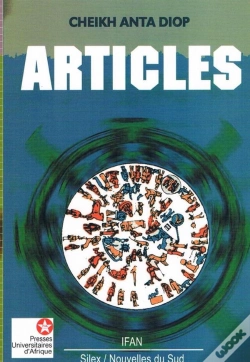 Capa do artigo Articles