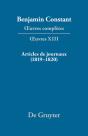 Articles De Journaux (18191820) - Preview