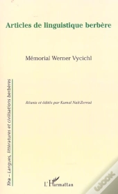 Articles De Linguistique Berbere