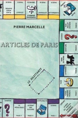 Capa do artigo Articles De Paris