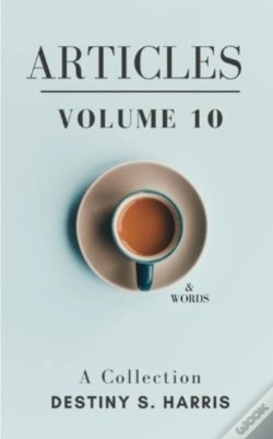 Capa do artigo Articles & Words