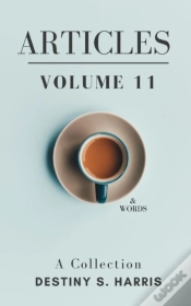 Capa do artigo Articles & Words