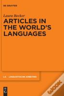 Articles In The Worldâ€™S Languages