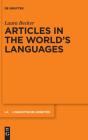 Articles In The Worldâ€™S Languages - Preview