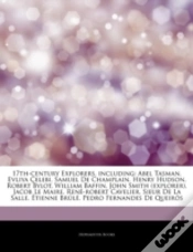Capa do artigo Articles On 17th-Century Explorers, Including