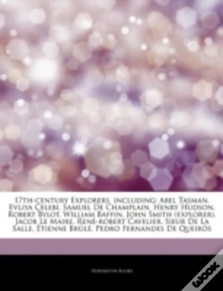 Capa do artigo Articles On 17th-Century Explorers, Including