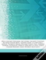 Articles On 20th-Century Explorers, Including