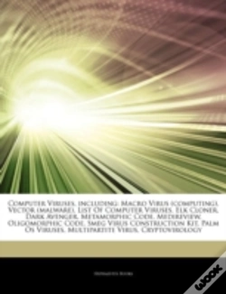 Capa do artigo Articles On Computer Viruses, Including