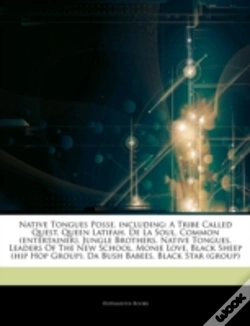 Capa do artigo Articles On Native Tongues Posse, Including