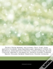 Capa do artigo Articles On People From Marne, Including
