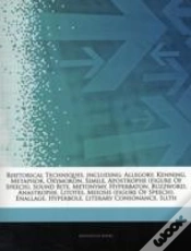 Capa do artigo Articles On Rhetorical Techniques, Including