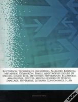 Capa do artigo Articles On Rhetorical Techniques, Including