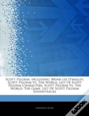 Capa do artigo Articles On Scott Pilgrim, Including: Bryan Lee O