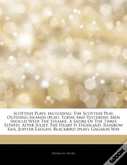 Capa do artigo Articles On Scottish Plays, Including