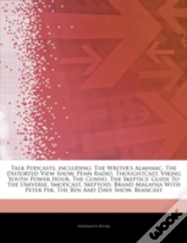 Articles On Talk Podcasts, Including
