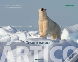 Capa do artigo Ártico, Tesoro Natural
