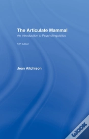 Capa do artigo Articulate Mammal