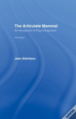 Capa do artigo Articulate Mammal