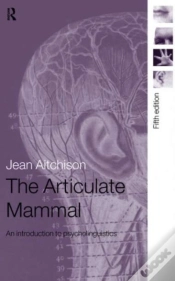 Capa do artigo Articulate Mammal