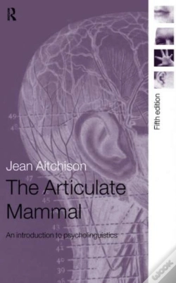 Capa do artigo Articulate Mammal