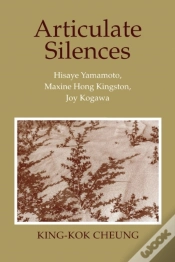 Capa do artigo Articulate Silences