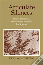 Capa do artigo Articulate Silences