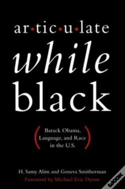 Capa do artigo Articulate While Black