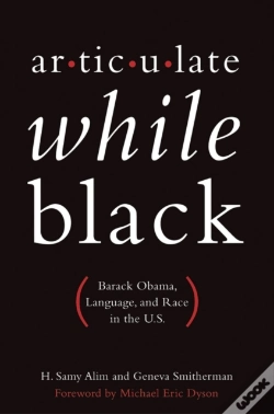 Capa do artigo Articulate While Black