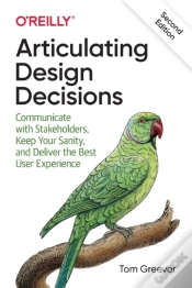 Capa do artigo Articulating Design Decisions