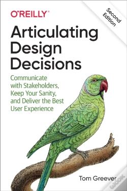 Capa do artigo Articulating Design Decisions