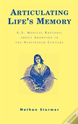 Capa do artigo Articulating Life'S Memory