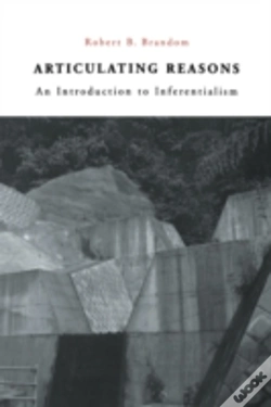 Capa do artigo Articulating Reasons
