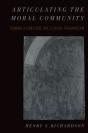 Articulating The Moral Community - Preview
