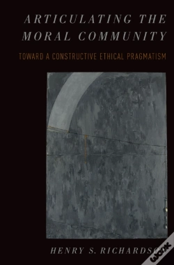 Capa do artigo Articulating The Moral Community