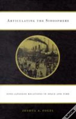 Capa do artigo Articulating The Sinosphere