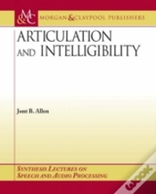 Capa do artigo Articulation And Intelligibility