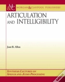 Capa do artigo Articulation And Intelligibility