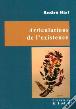 Capa do artigo Articulations De L'Existence