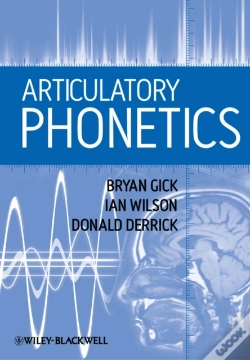 Capa do artigo Articulatory Phonetics
