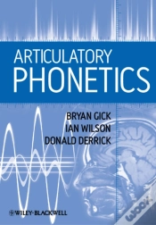 Capa do artigo Articulatory Phonetics