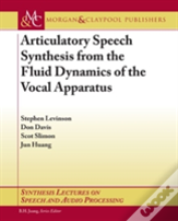 Articulatory Speech Synthesis From The Fluid Dynamics Of The Vocal Apparatus