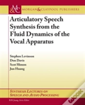 Capa do artigo Articulatory Speech Synthesis From The Fluid Dynamics Of The Vocal Apparatus