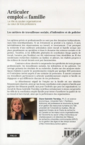 Articuler Emploi Et Famille